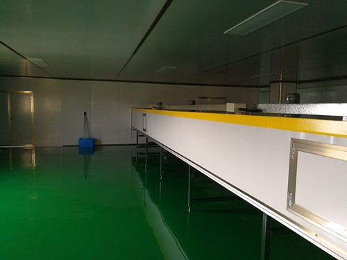 如何判斷一家噴油設備廠家的質量標準?