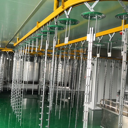 自動噴油設備工作原理詳解