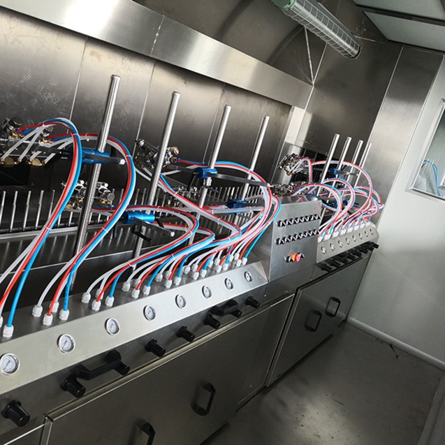 深圳自動噴漆線如何提高生產效率?實用!